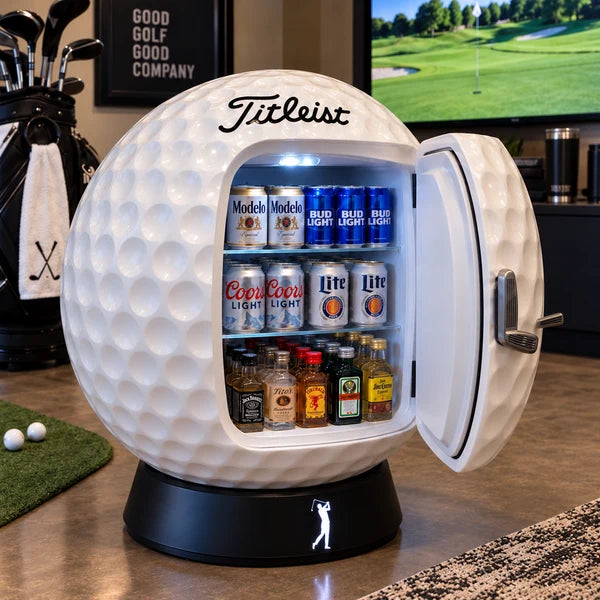 CaddyChill™ Mini Fridge