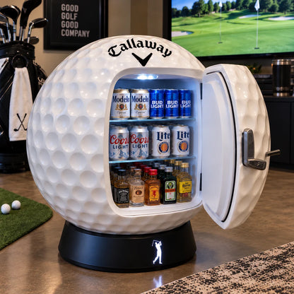 CaddyChill™ Mini Fridge