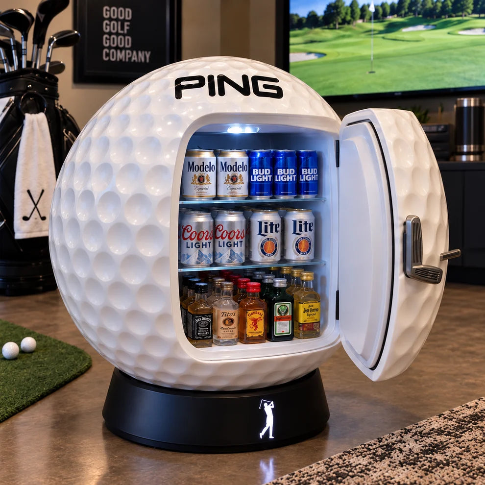 CaddyChill™ Mini Fridge